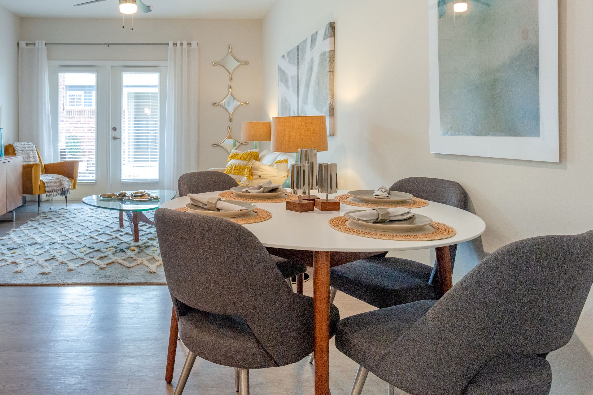 Available one, two, & three bedroom apartments in Simpsonville, SC